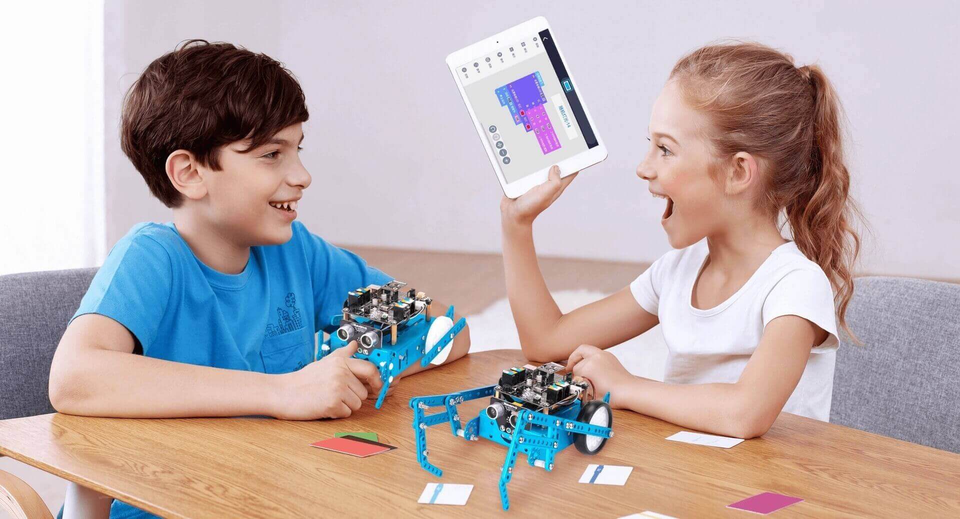Çocuklar İçin En İyi Robotik Kitleri - Çocuklar İçin Robot Market, Bee-Bot  & Lego Education,Wedo 2.0,3d Yazıcı,Creality