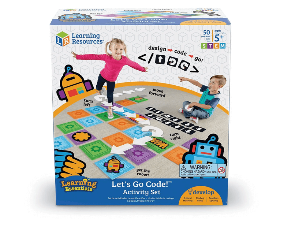 Let's Go Code!™ Etkinlik Seti - 2,500.00 TL + KDV