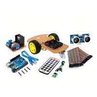 Arduino Uzaktan Kumandalı Robot Araba Kiti