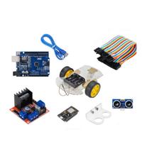 Arduino Wifi Robot Araba Kiti - 2WD