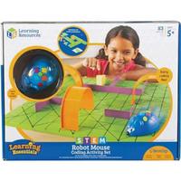 Code & Go Robot Mouse Aktivite Seti Kodlama&Robotik