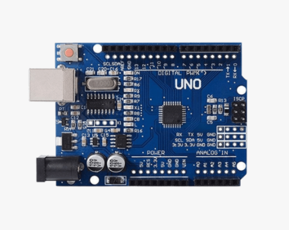 Arduino Uno R3 Başlangıç Seti Satın Al