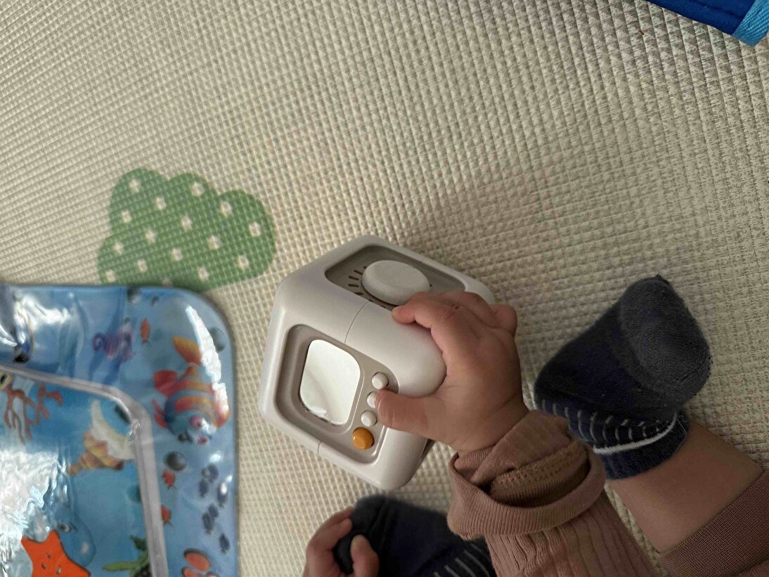 B**