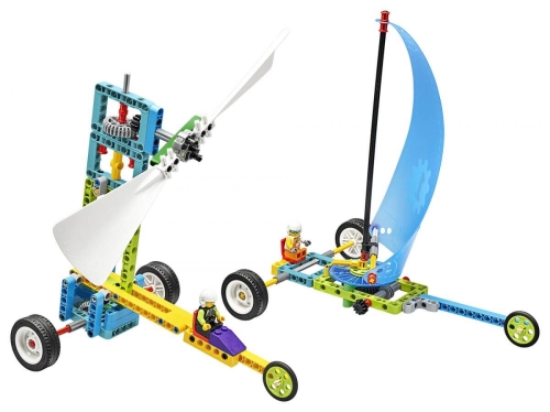 LEGO Education BricQ Motion Prime Seti