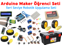  Arduino Maker Öğrenci Seti